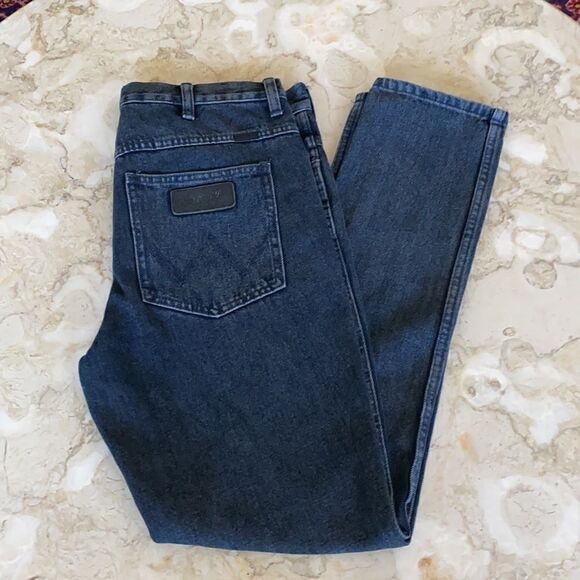 Wrangler Slinger Button Fly Slim Jeans - Picture 5 of 13